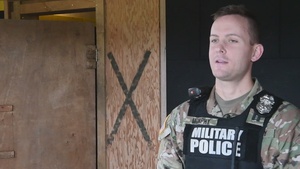 247th MP Detachment conducts joint active shooter training