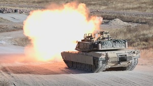 3ABCT/4ID Sustainment Gunnery Dec. 2021