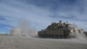 3ABCT/4ID Sustainment Gunnery Dec. 2021