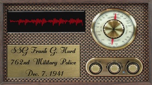 “In Their Own Words” - Staff Sgt. Frank G. Hurd