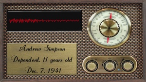 “In Their Own Words” - Andrew Simpson