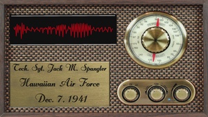 “In Their Own Words” - Tech. Sgt. Jack M. Spangler