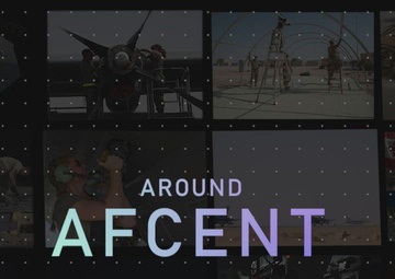 Around AFCENT: Dec 1, 2021