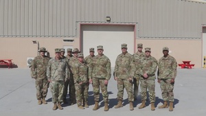 Maj. Gen. Wendull Hagler, ARCENT deputy commanding general