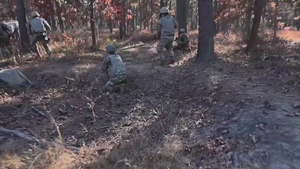 FC-COMCAM 2022A: Field Craft Hostile
