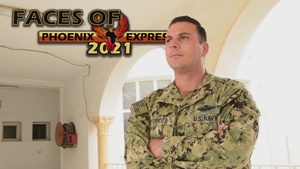 HM2 Josh Espinoza-Faces of Phoenix Express