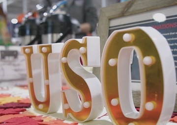 USO Rota Turkey Brigade 2021 B-roll