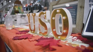USO Rota Turkey Brigade 2021 B-roll