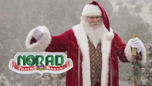 History NORAD Tracks Santa 2021