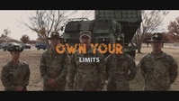 FCoE Own Your Limits Message