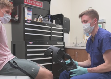 ACL Sports Brace Fitting Instructions