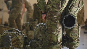 North and West Africa Response Force hones capability in air-ground integration exercise