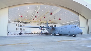 70th Annual Operation Christmas Drop kicks off at Andersen Air Force Base Guam