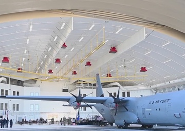 70th Annual Operation Christmas Drop kicks off at Andersen Air Force Base Guam