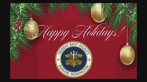 TRF Bangor Holiday Greeting