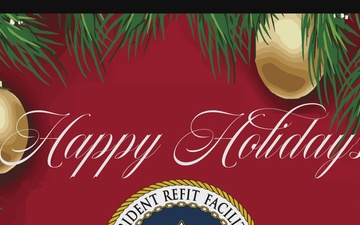 TRF Bangor Holiday Greeting