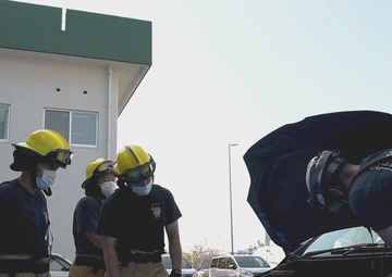 CNRJ VEHICLE EXTRACTION