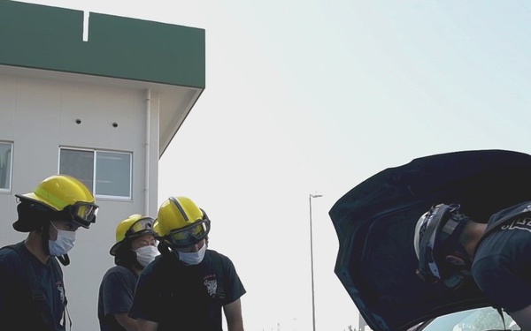 CNRJ VEHICLE EXTRACTION