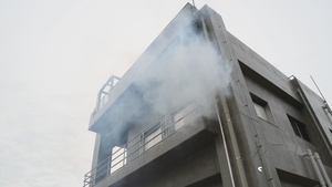 CNRJ LIVE FIRE