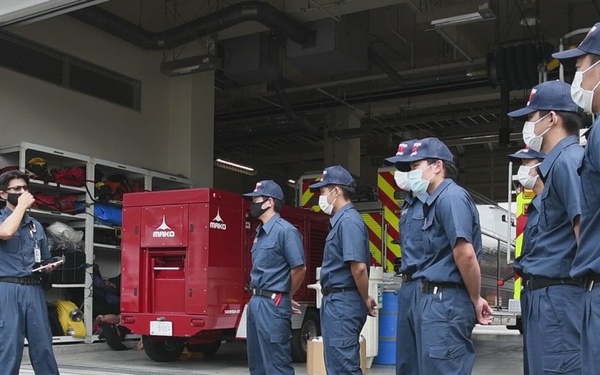 CNRJ HAZMAT CLEANUP