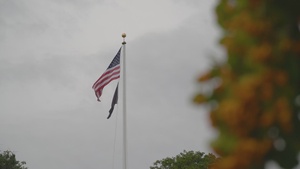 USS Oklahoma Interment Ceremony