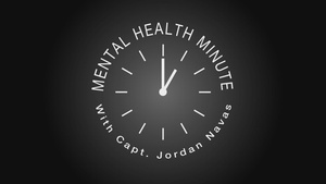 Mental Health Minute: Responsible Holiday Drinking Tips