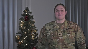 SPC Megan Fischer
