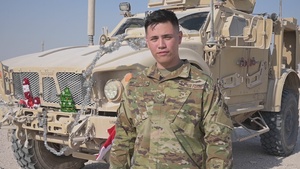 Daniel Juarez Holiday Greeting