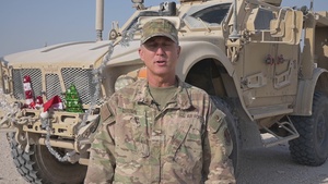 Matt Brown Holiday Greeting