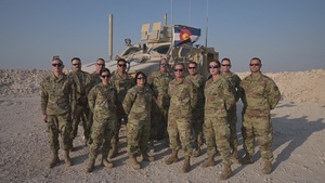 Colorado Air National Guard and Reserve Holiday Greeting