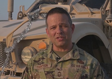 Jason Thompson Holiday Greeting