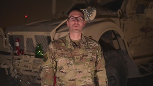 Brett Johnson Holiday Greeting