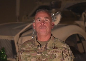 Dan Flores Holiday Greeting