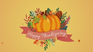 Col. Miller Wishes the 88th ABW a Happy Thanksgiving