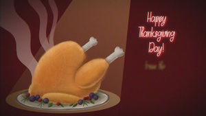 Happy Thanksgiving from the 88th ABW