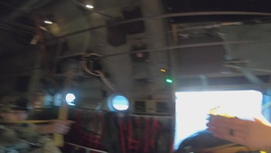 Golden Hour Airborne Operation