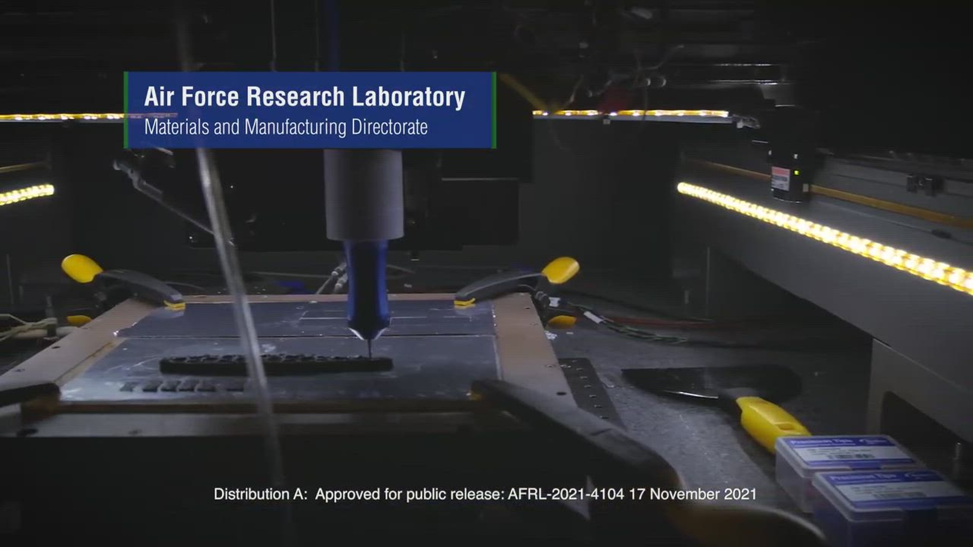Materials and Manufacturing
