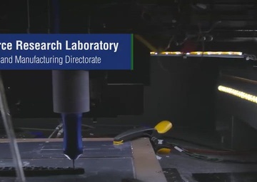 MRS Materials and Manufacturing Directorate Overview