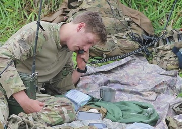 Southern Vanguard 22 Medical Evacuation Training B Roll package