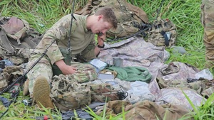 Southern Vanguard 22 Medical Evacuation Training B Roll package