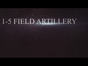U.S. Army field artillery conducts simulated fires during Combined Resolve XVI