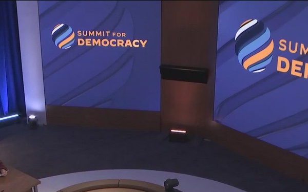 2021 'Summit for Democracy', Day 0, Part 4 (English)