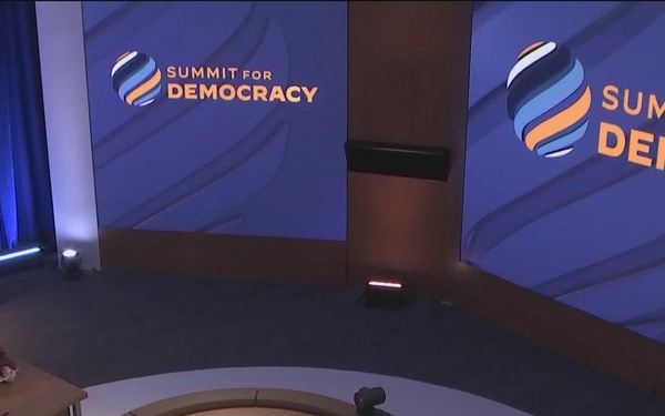 2021 'Summit for Democracy', Day 0, Part 4 (Language 7)