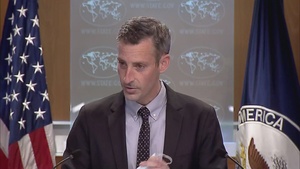 Department of State Daily Press Briefing - December 8, 2021.