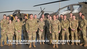 2021 8th Army Holiday Greeting