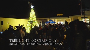 Holiday Greetings from AFN Yokosuka