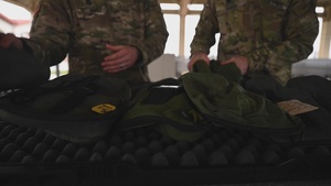 SETAF-AF conduct command and control tactical command post exercise as part the NARF