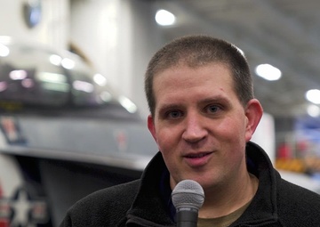 USS Carl Vinson (CVN 70) Sailors Send Holiday Regards to their Families