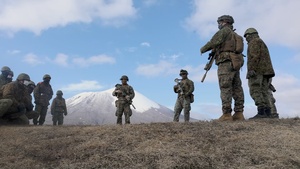 Resolute Dragon 21 Shooting Competition