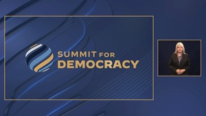 President Biden Delivers Opening Remarks at the Virtual Summit for Democracy